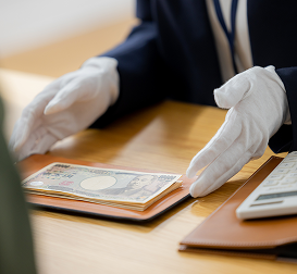 スピーディーなお支払い